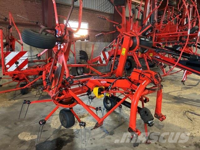Kuhn GF5202 Høvender Obračalniki in zgrabljalniki