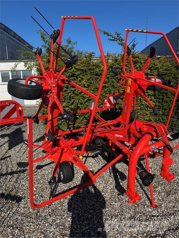 Kuhn GF5203 Høvender 耙與翻草機