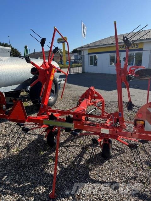 Kuhn GF5203 Høvender 耙與翻草機