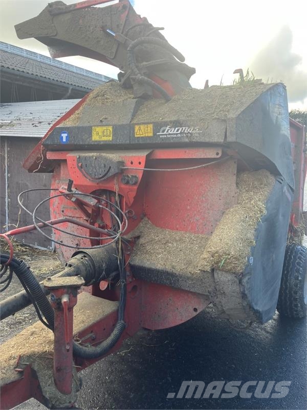Kuhn PRIMOR 3570M strømaskine Otros equipos usados para la recolección de forraje
