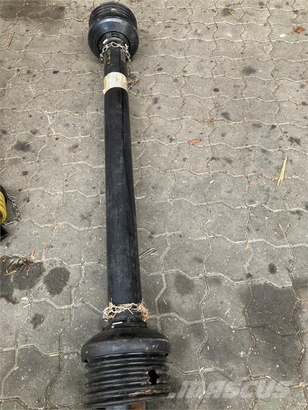 - - - KUHN PTO DEMO Zubehör Mähdrescher