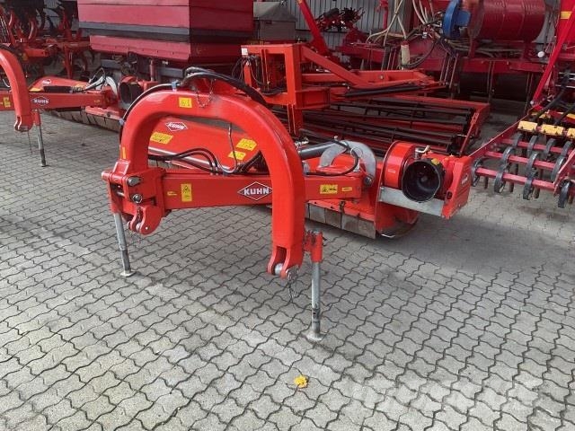Kuhn TBE242 brakslåmaskine Gadanheiras