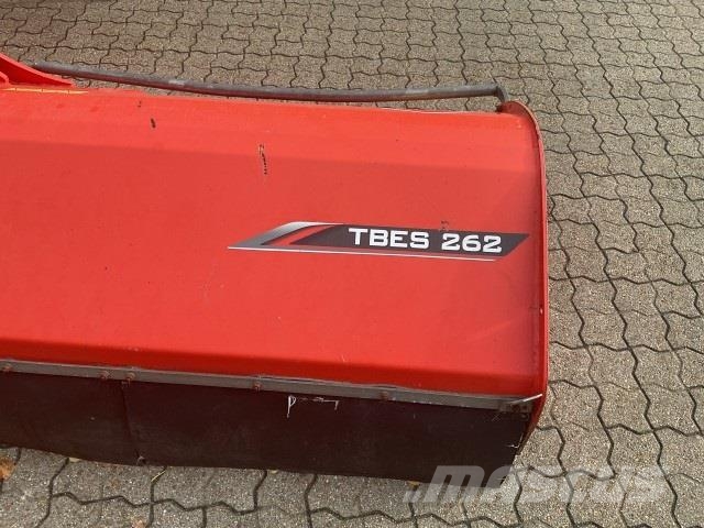 Kuhn TBE242 brakslåmaskine Gadanheiras