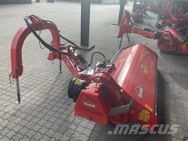 Kuhn TBE242 brakslåmaskine Gadanheiras