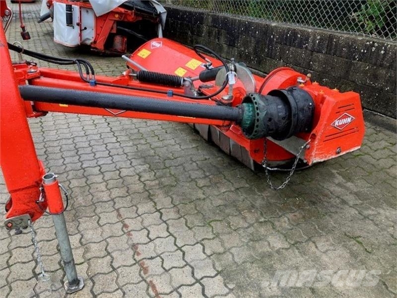 Kuhn TBES 262 hammerslagler Niittokoneet
