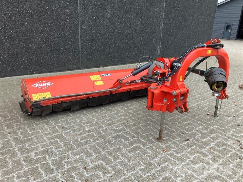 Kuhn TBES 262 hammerslagler Niittokoneet