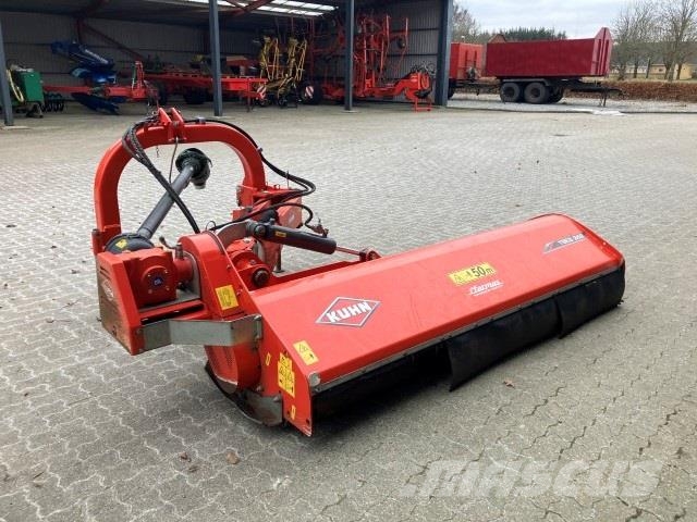 Kuhn TBES 262 hammerslagler Niittokoneet