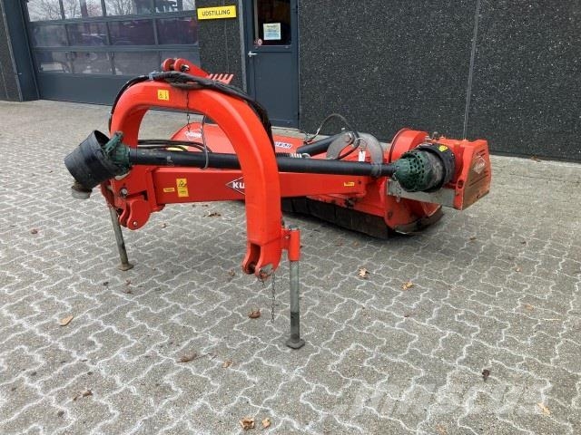 Kuhn TBES 262 hammerslagler Niittokoneet