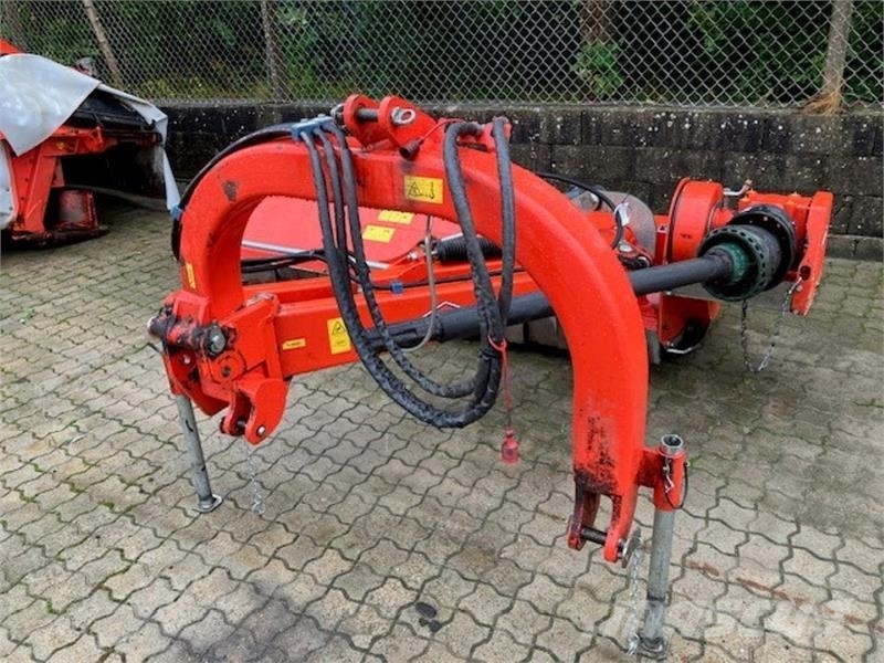 Kuhn TBES 262 hammerslagler Niittokoneet