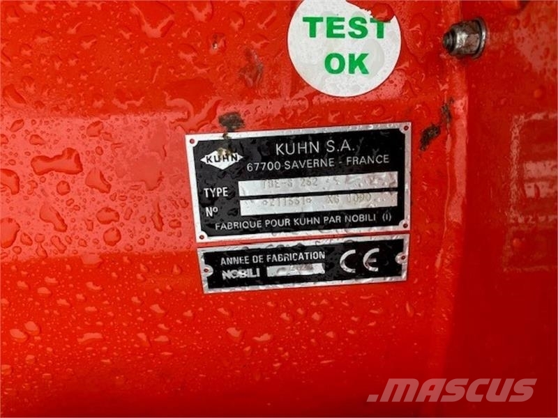 Kuhn TBES 262 hammerslagler Niittokoneet