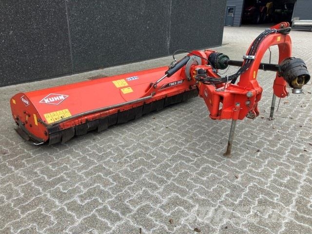 Kuhn TBES 262 hammerslagler Niittokoneet
