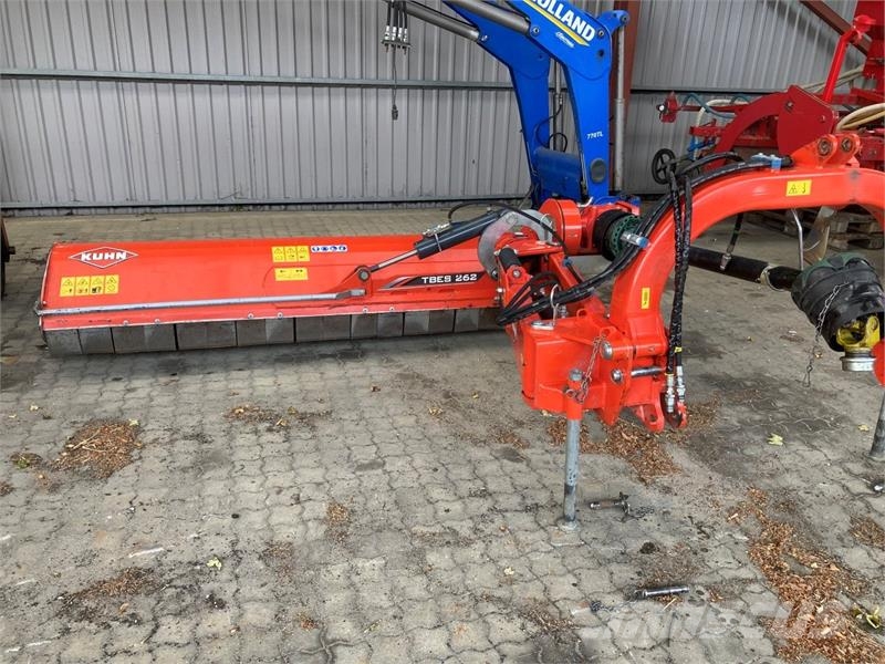 Kuhn TBES262 BRAKPUDSER Mowers