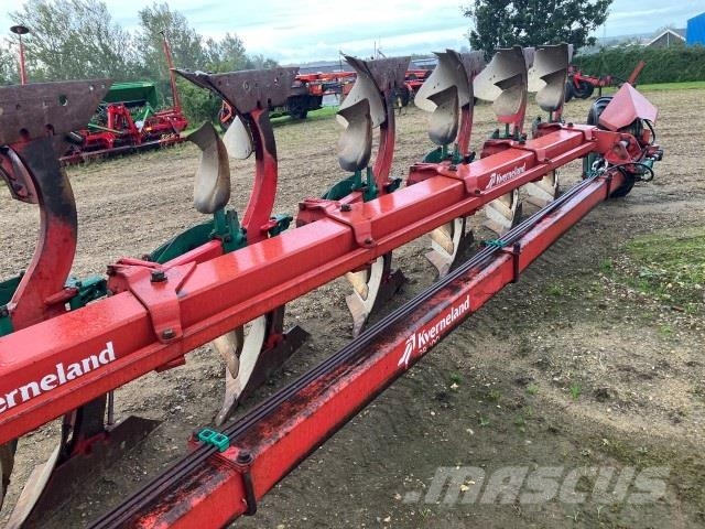 Kverneland 7 FURET PX100-9 Wendepflüge