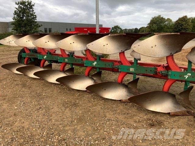Kverneland 7 FURET PX100-9 Wendepflüge
