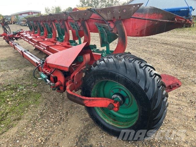 Kverneland 7 FURET PX100-9 Wendepflüge