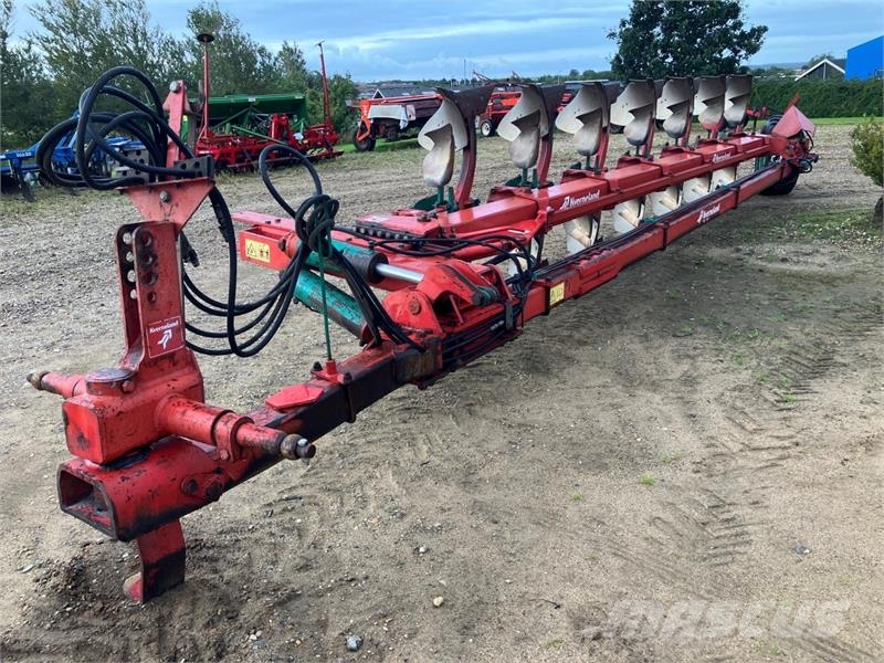 Kverneland 7 FURET PX100-9 Wendepflüge