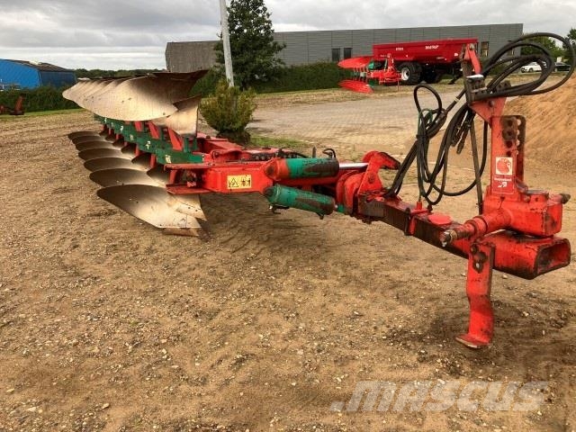 Kverneland 7 FURET PX100-9 Wendepflüge