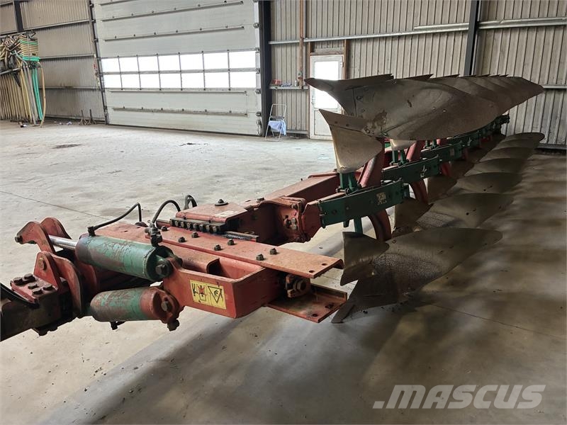 Kverneland 7 FURET PX100-9 Wentelploegen