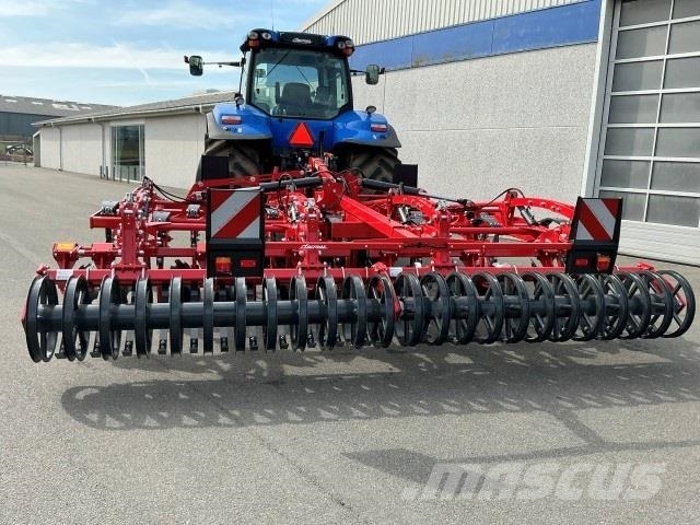 Kverneland Enduro Pro 5000F - Triflex Grades