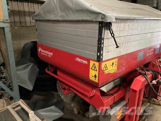 Kverneland EXACTA CL EW معدات توزيع السماد العضوي