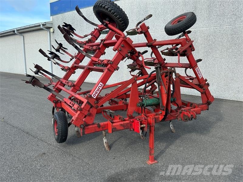 Kverneland TURBO STUBHARVE Brány