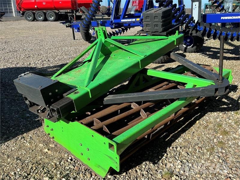  Kvik-pak 260 JORDPAKKER Катки польові