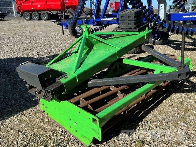  Kvik-pak 260 JORDPAKKER Катки польові