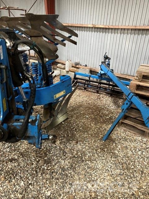 Lemken 4 FURET 4L 95 Vendeplove