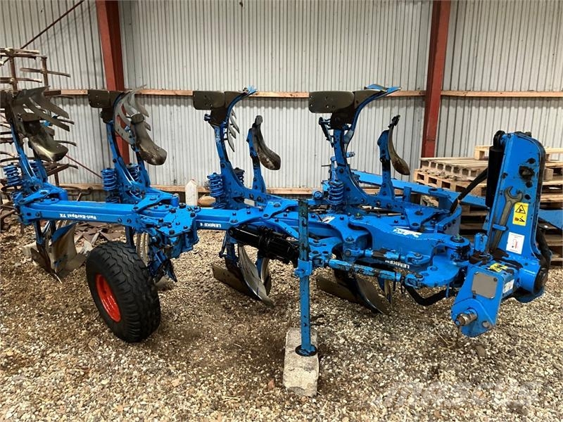 Lemken 4 FURET 4L 95 Vendeplove