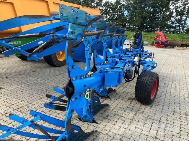 Lemken 5 FURET JUWEL 8 محاريث عكسية