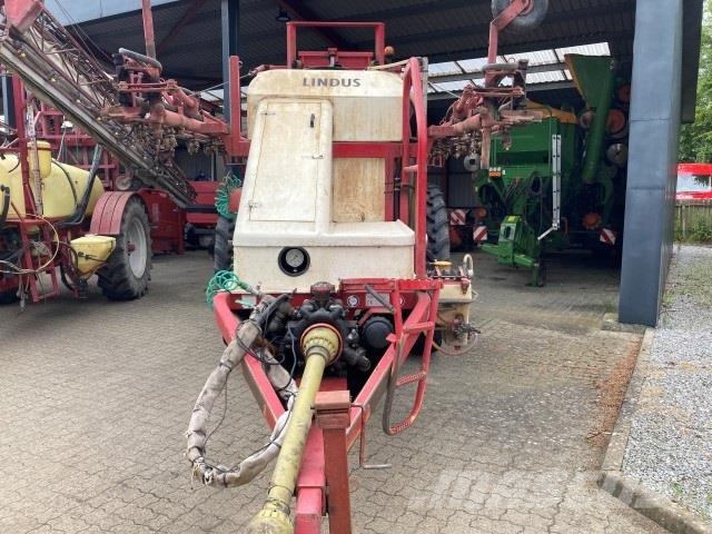 Lindus 2800 X 20/21M Trailed sprayers