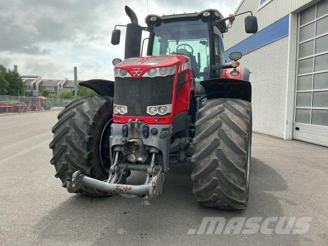 Massey Ferguson 8737 VT Трактори