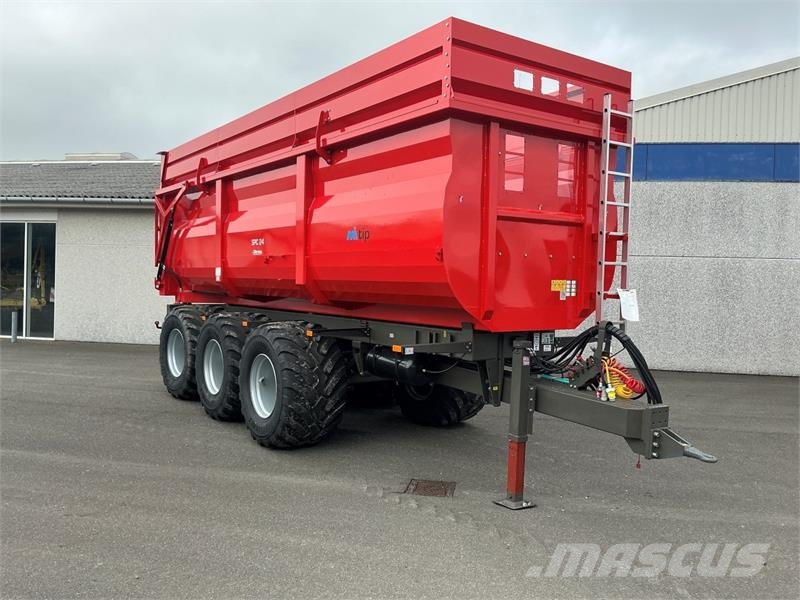Mi Tip SPC24 Tipvogn Tipper trucks