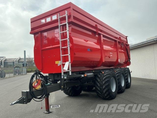 Mi Tip SPC24 Tipvogn Tipper trucks