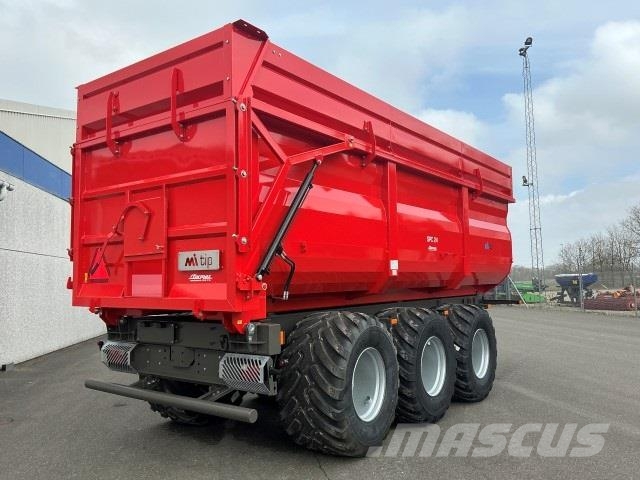 Mi Tip SPC24 Tipvogn Tipper trucks
