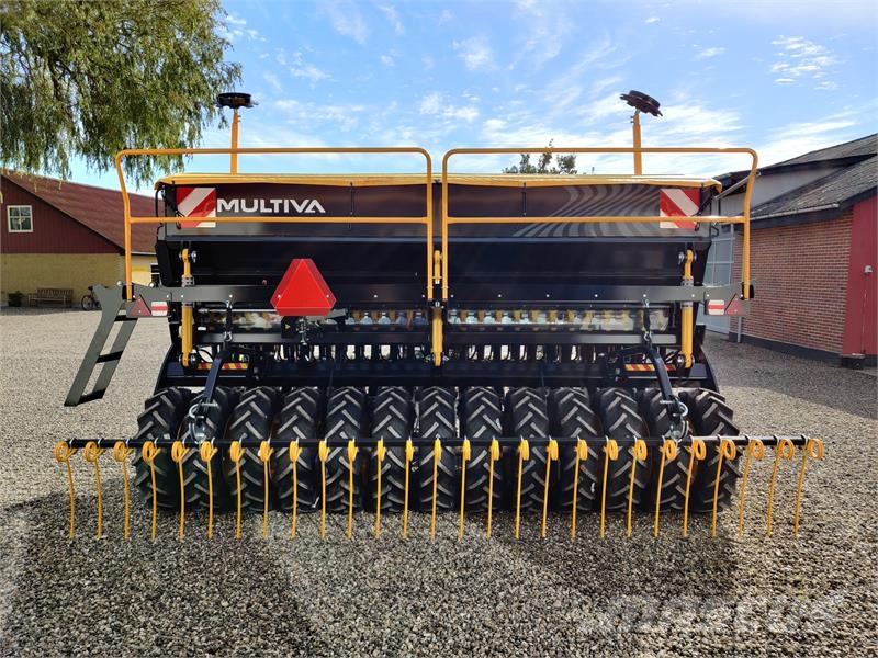 Multiva FORTE FX400 مثاقيب مدمجة