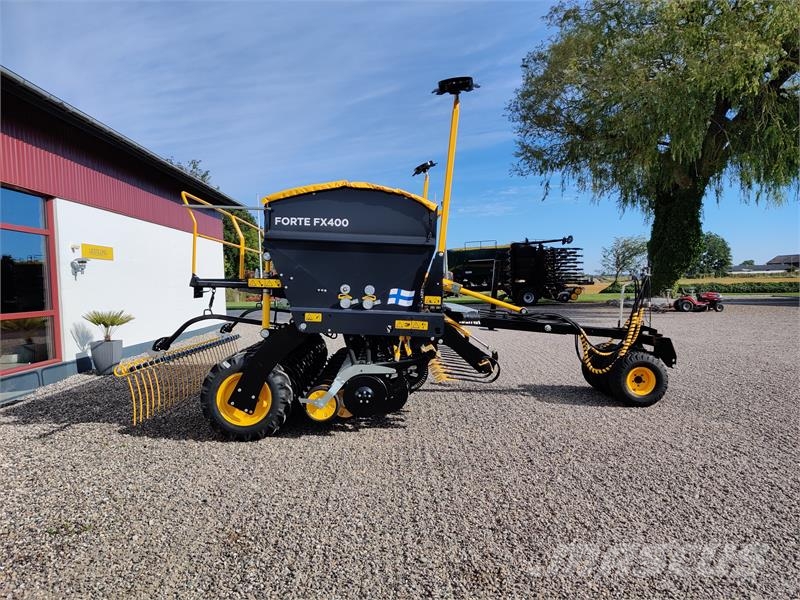 Multiva FORTE FX400 مثاقيب مدمجة