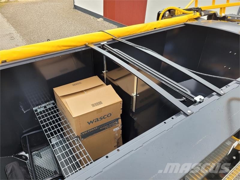 Multiva FORTE FX6000 مثاقيب مدمجة