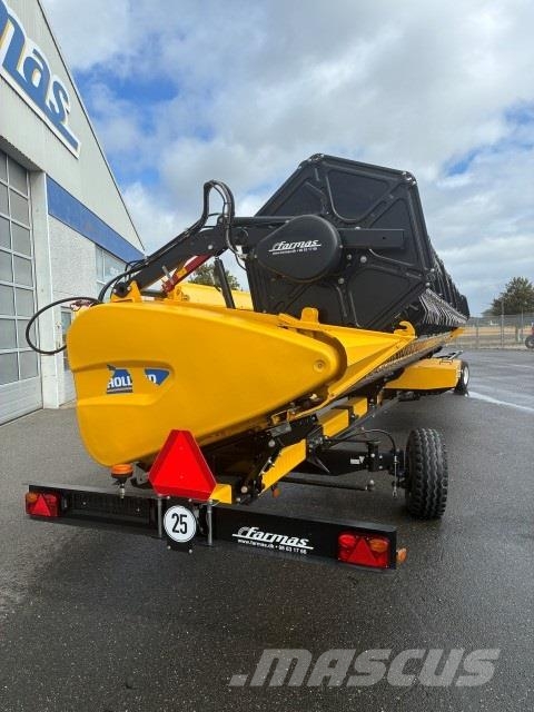 New Holland 760CG 41' skærebord Kombajnove hlavice