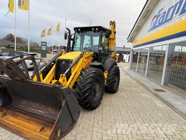 New Holland B115 TCP Tractopelle