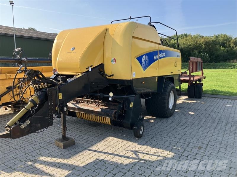 New Holland BB9060 Pressere til firkantede baller