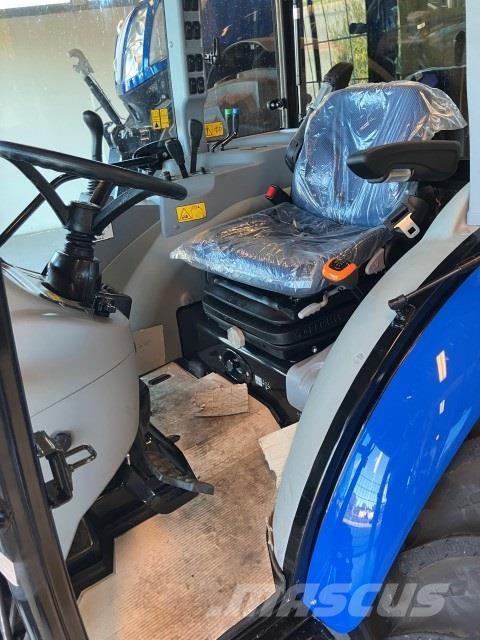 New Holland Boomer 35 CAB ST5 小型曳引機