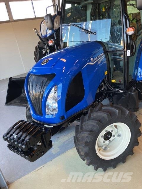 New Holland Boomer 35 CAB ST5 小型曳引機