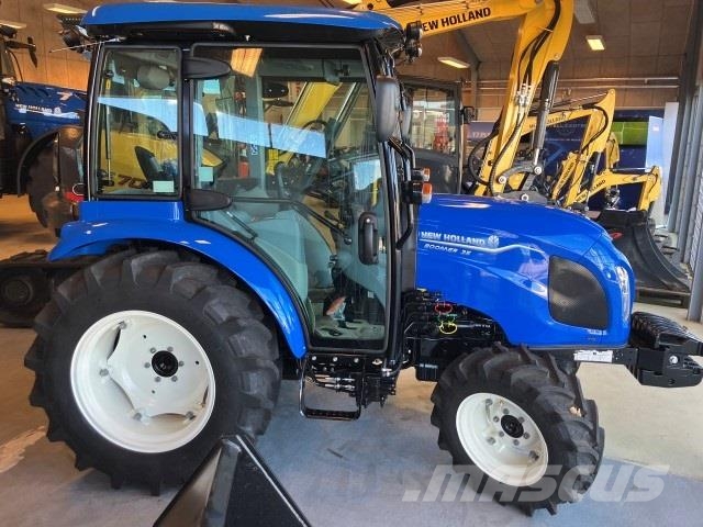 New Holland Boomer 35 CAB ST5 小型曳引機