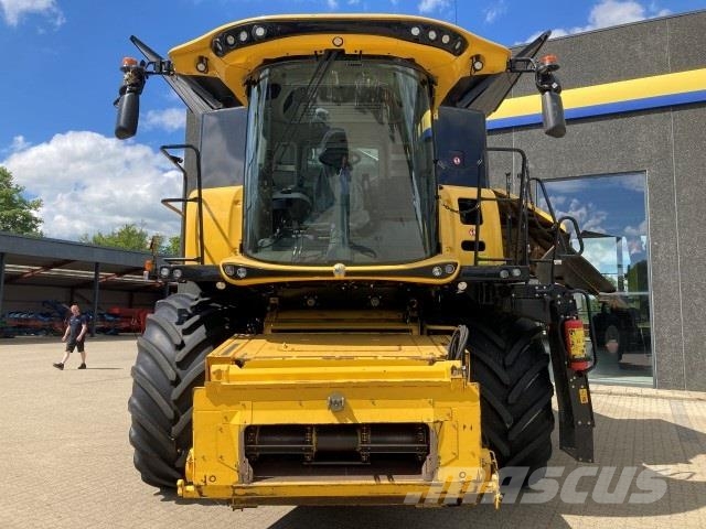 New Holland CR9.90 Mejetærskere