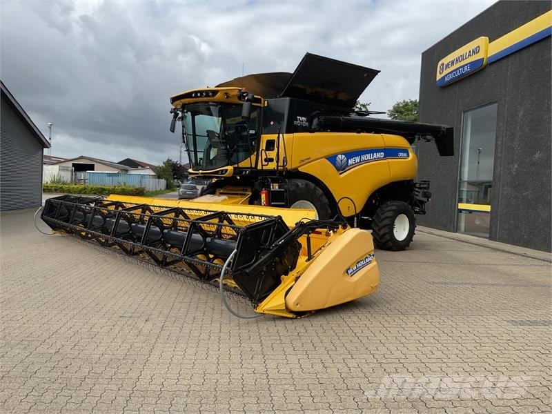 New Holland CR9.90 Mejetærskere