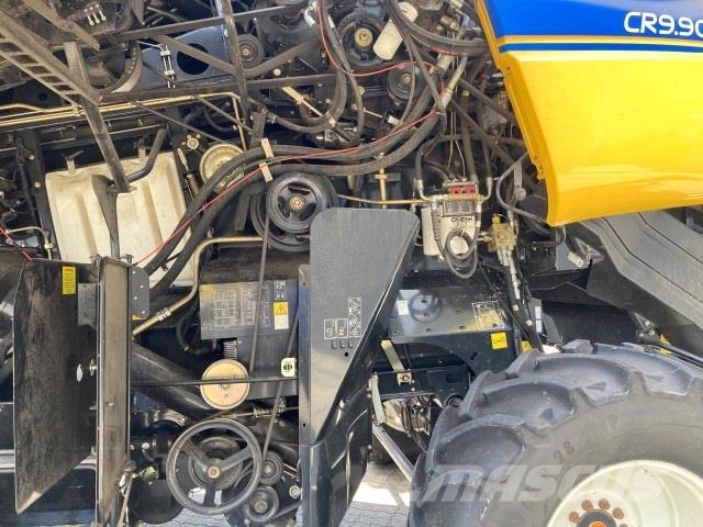 New Holland CR9.90 Mejetærskere