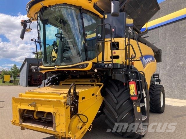 New Holland CR9.90 Mejetærskere