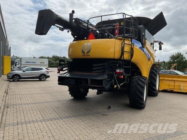 New Holland CR9.90 Mejetærskere
