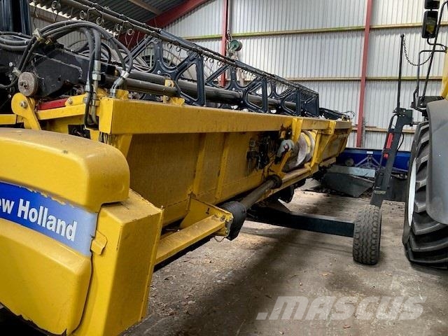 New Holland CX6090 SS (SFK) Mejetærskere